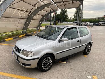 Volkswagen Polo, 600 €, 2001. Hečbek, Benzin | 1390 cm3, 190.000 km, 44kW (60 KS), Manuelni 5 brzina, 2/3 vrata, 5 sedišta, Bežanijska Kosa