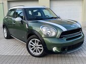 MINI Countryman ALL4 COOPER S NAV