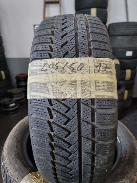 Continental 205/50 R17 Zimska