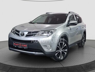 Toyota RAV 4 AWD/T.O.P, 12.490 €, 2014. Džip/SUV, Dizel | 1998 cm3, 272.733 km, 91kW (124 KS), Manuelni 6 brzina, 4/5 vrata, 5 sedišta, Zemun