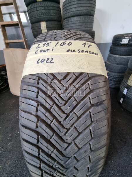 Continental 215/60 R17 Sve sezone