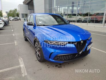 Alfa Romeo Tonale VELOCE, 26.900 €, 2024. Džip/SUV, Hibridni pogon (benzin) | 1469 cm3, 33.704 km, 117kW (160 KS), Automatski / poluautomatski, 2/3 vrata, 5 sedišta, Kragujevac
