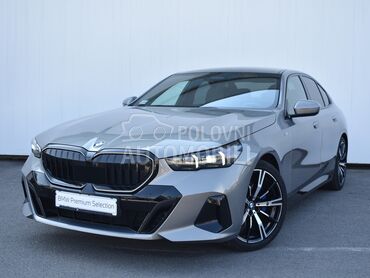 BMW 520 d xDrive M paket (može zamena), 51.990 €, 2023. Limuzina, Dizel | 1995 cm3, 101.242 km, 145kW (197 KS), Automatski / poluautomatski, 4/5 vrata, 5 sedišta, Beograd