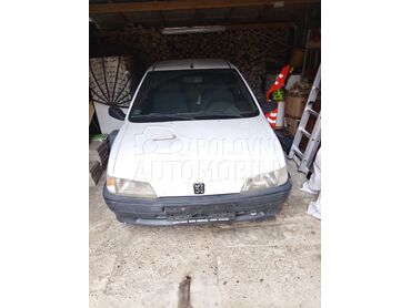 Peugeot 106, 200 €, 1995. Hečbek, Benzin | 1100 cm3, 224.258 km, 44kW (60 KS), Manuelni 5 brzina, 2/3 vrata, 5 sedišta, Kruševac