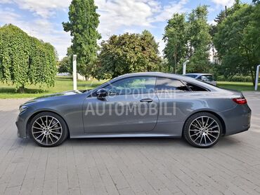 Mercedes Benz E 220 AMG BURM/ MBEAM/VIRT, 33.950 €, 2019. Kupe, Dizel | 1950 cm3, 139.950 km, 143kW (194 KS), Automatski / poluautomatski, 2/3 vrata, 4 sedišta, Čačak