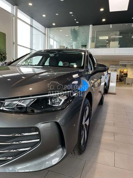 Volkswagen Passat B9 2025 photo 5