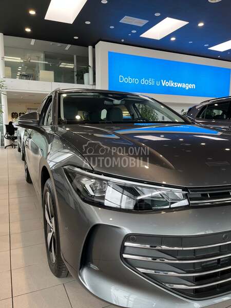 Volkswagen Passat B9 2025 photo 3