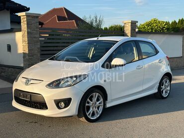Mazda 2 1.5  GT Perla  CH, 3.890 €, 2008. Hečbek, Benzin | 1498 cm3, 192.742 km, 76kW (103 KS), Manuelni 5 brzina, 4/5 vrata, 5 sedišta, Obrenovac