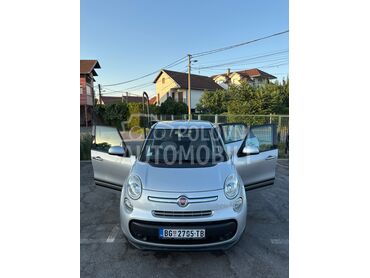 Fiat 500L, 5.600 €, 2016. Limuzina, Benzin | 1368 cm3, 126.000 km, 70kW (95 KS), Manuelni 6 brzina, 4/5 vrata, 5 sedišta, Zemun