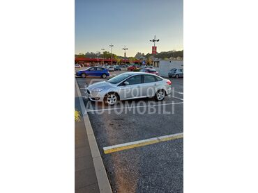 Ford Focus 1.5 Tdci Sedan (može zamena), 7.500 €, 2016. Limuzina, Dizel | 1499 cm3, 205.000 km, 70kW (95 KS), Manuelni 6 brzina, 4/5 vrata, 5 sedišta, Beograd