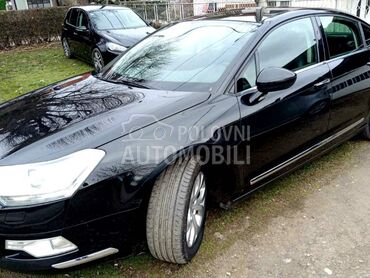 Citroen C5 c 5, 5.000 €, 2009. Limuzina, Dizel | 1997 cm3, 208.563 km, 100kW (136 KS), Manuelni 6 brzina, 4/5 vrata, 5 sedišta, Vranje