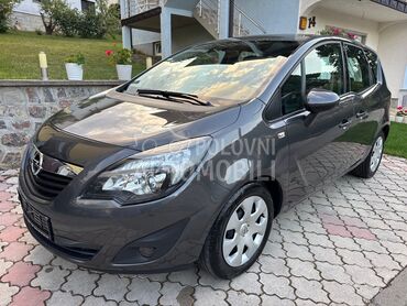 Opel Meriva 1.4, Po dogovoru, 2011. Monovolumen (MiniVan), Benzin | 1364 cm3, 131.227 km, 88kW (120 KS), Manuelni 6 brzina, 4/5 vrata, 5 sedišta, Užice