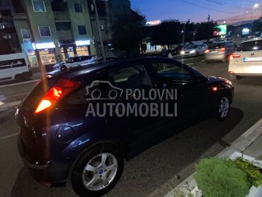 Ford Focus 1.8 tdci (može zamena), 1.400 €, 2004. Hečbek, Dizel | 1753 cm3, 270.000 km, 74kW (101 KS), Manuelni 5 brzina, 4/5 vrata, 5 sedišta, Niš