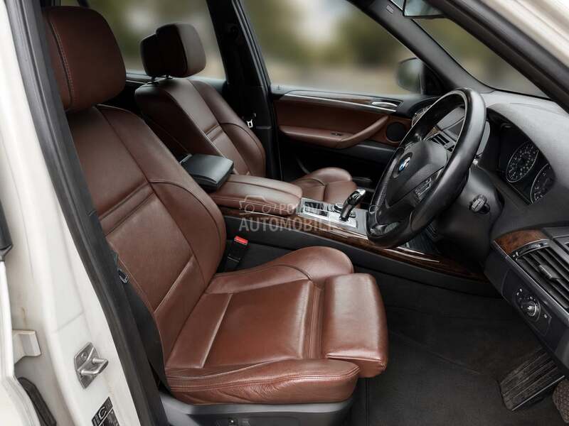 E70 M Paket Sedista za BMW X5