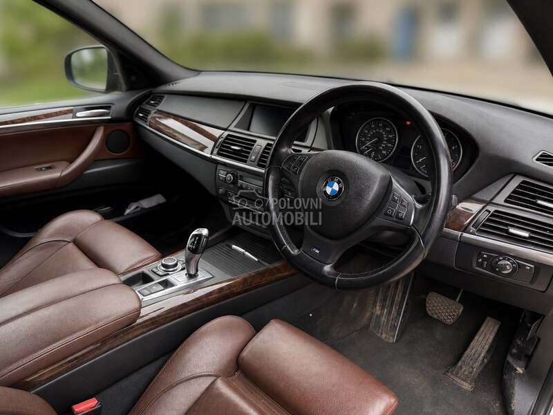 E70 LCI CIC Velika Navigacija za BMW X5