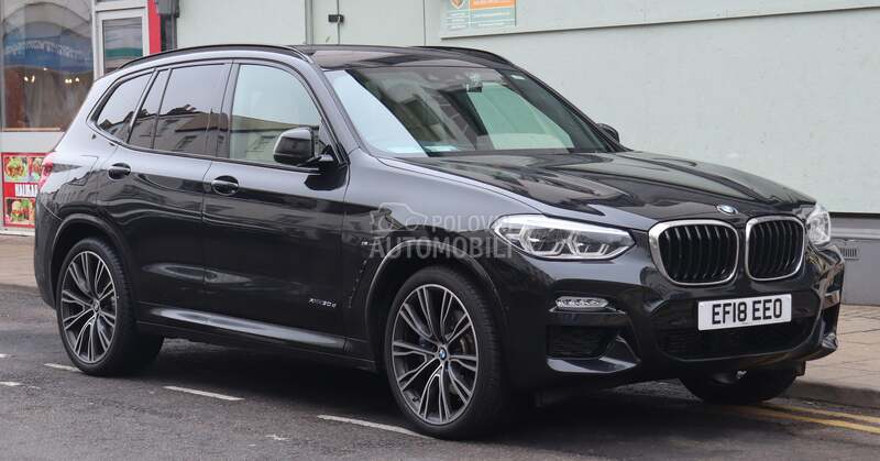 G01 Hauba za BMW X3