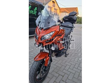 Kawasaki versys, 7.900 €, 2015. , 1043 cm3, 55.000 km, 88kW (120 KS), Touring, Zemun