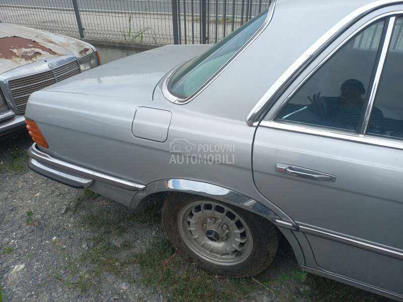 Mercedes-Benz S 280 1977 photo 5