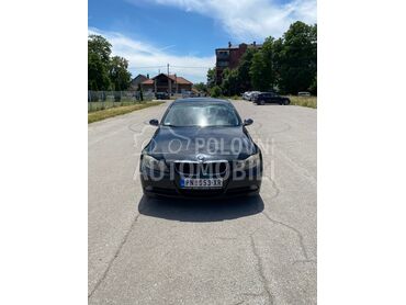 BMW 320, 6.000 €, 2008. Limuzina, Dizel | 1995 cm3, 243.157 km, 130kW (177 KS), Manuelni 6 brzina, 4/5 vrata, 5 sedišta, Paraćin