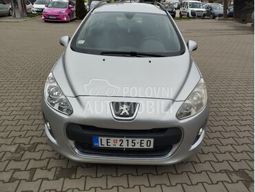 Peugeot 308 1.6 E HDI, 4.750 €, 2011. Karavan, Dizel | 1560 cm3, 205.000 km, 82kW (111 KS), Manuelni 6 brzina, 4/5 vrata, 5 sedišta, Leskovac