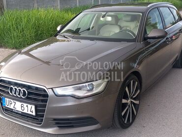 Audi A6 2.0 tdi, 7.499 €, 2012. Karavan, Dizel | 1968 cm3, 330.000 km, 100kW (136 KS), Automatski / poluautomatski, 4/5 vrata, 5 sedišta, Pančevo