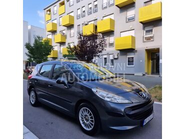 Peugeot 207, 1.950 €, Polovno, Palilula