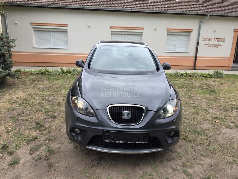 Seat Altea 2008 photo 2