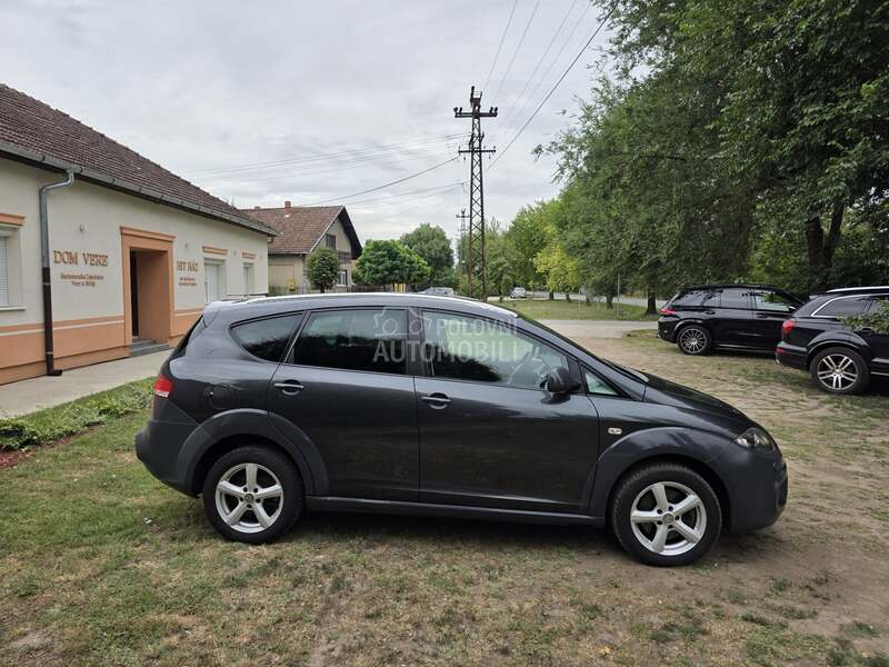 Seat Altea 2008 photo 5
