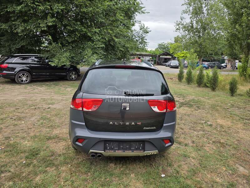 Seat Altea 2008 photo 4