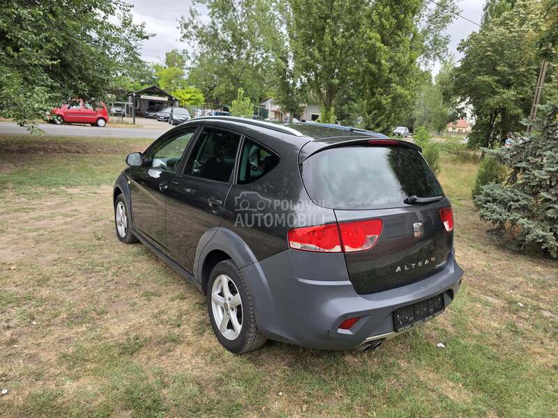 Seat Altea 2008 photo 3