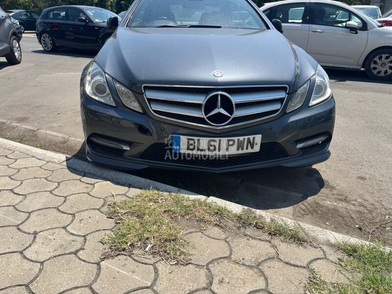 Podkrila w207 za Mercedes Benz E Klasa, E 200, E 220 ... od 2009. do 2013. god.