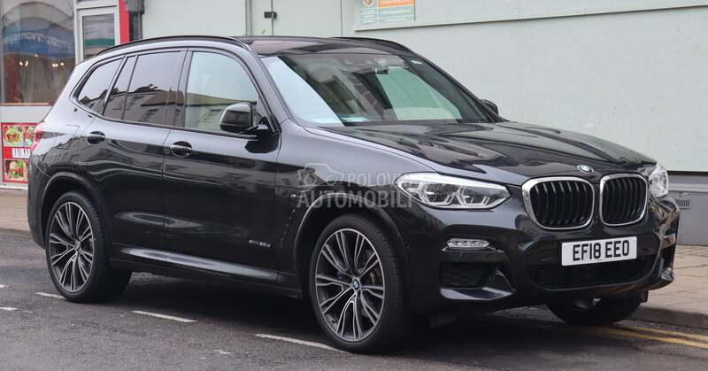 G01 Stop Svetlo za BMW X3