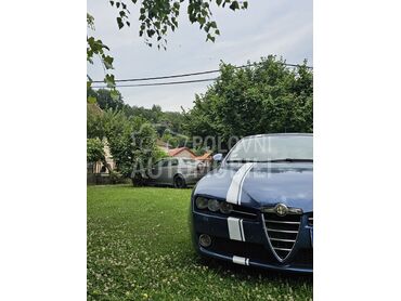 Alfa Romeo 159 1.9 16v JTDm (može zamena), 1.260 €, 2007. Karavan, Dizel | 1910 cm3, 310.466 km, 110kW (150 KS), Manuelni 6 brzina, 4/5 vrata, 5 sedišta, Ljig
