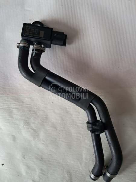 senzor izduvnih gasova DPF filtera za Peugeot 2008, 208, 3008 ... od 2014. do 2023. god. - 9677816180