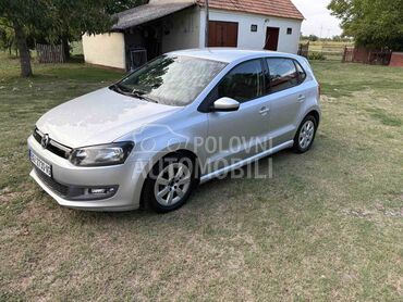 Volkswagen Polo volkswagen, 5.200 €, 2010. Limuzina, Dizel | 1200 cm3, 20.700 km, 52kW (70 KS), Manuelni 5 brzina, 4/5 vrata, 5 sedišta, Lazarevac