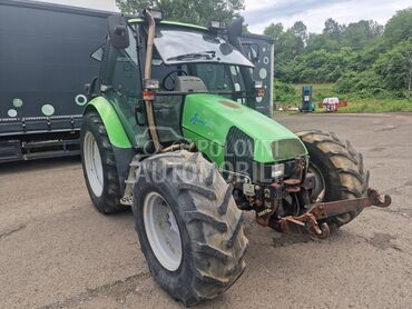 Deutz Fahr AGROTRON 85, 16.200 €, 2000. , Standardni traktori, Kruševac