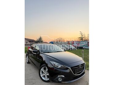 Mazda 3 2.0 Skyactiv CH, 9.999 €, 2014. Hečbek, Benzin | 1998 cm3, 210.857 km, 121kW (165 KS), Manuelni 6 brzina, 4/5 vrata, 5 sedišta, Pojate