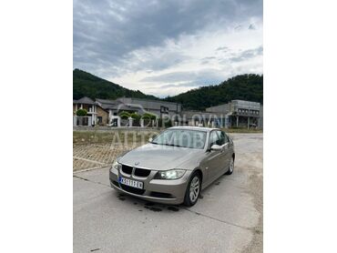 BMW 320d 320, 4.400 €, 2009. Limuzina, Dizel | 1999 cm3, 360.000 km, 130kW (177 KS), Manuelni 6 brzina, 4/5 vrata, 5 sedišta, Brus