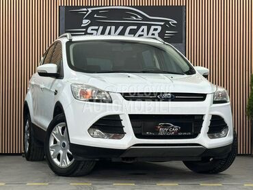 Ford Kuga 2.0 TDCI 2WD, Po dogovoru, 2014. Džip/SUV, Dizel | 1997 cm3, 201.052 km, 103kW (140 KS), Manuelni 6 brzina, 4/5 vrata, 5 sedišta, Futog