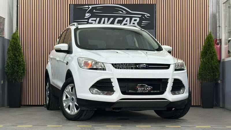 Ford Kuga 2.0 TDCI 2WD