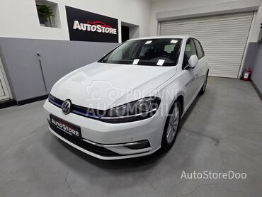 Volkswagen Golf 7 TGI Comfortline