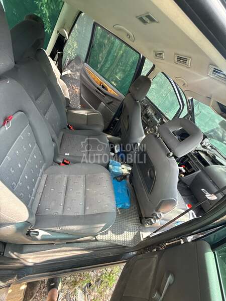 Sedište za Seat Alhambra od 2002. do 2009. god.