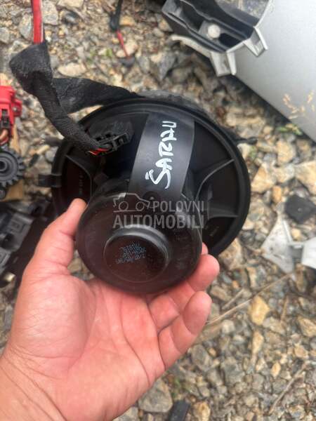 Ventilator za Volkswagen Sharan od 2002. do 2009. god.