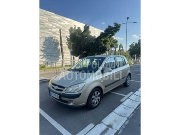 Hyundai Getz, 1.700 €, 2007. Hečbek, Benzin | 1399 cm3, 153.311 km, 71kW (97 KS), Manuelni 5 brzina, 4/5 vrata, 5 sedišta, Beograd
