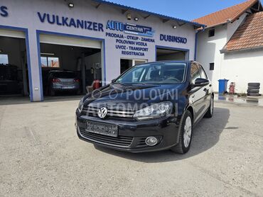 Volkswagen Golf 6 (može zamena), 5.950 €, 2009. Hečbek, Benzin | 1390 cm3, 185.200 km, 90kW (122 KS), Manuelni 6 brzina, 4/5 vrata, 5 sedišta, Subotica