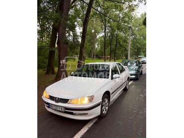 Peugeot 406 2.0 hdi, 1.350 €, 2001. Limuzina, Dizel | 1997 cm3, 300.100 km, 66kW (90 KS), Manuelni 5 brzina, 4/5 vrata, 5 sedišta, Zemun
