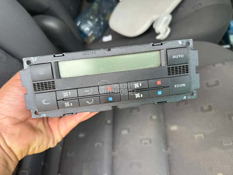 Klimatronik za Volkswagen Sharan od 2003. do 2008. god.
