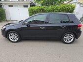 Volkswagen Golf 6 1.2 tsi MATCH ocuvan