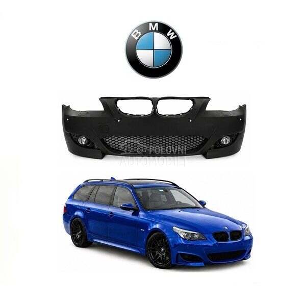 Prednji body kit E60 M karavan za BMW Ostalo od 2003. do 2010. god.
