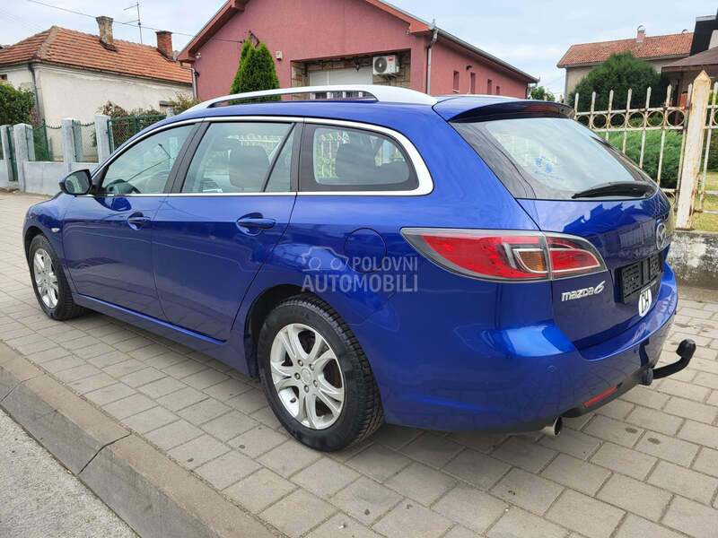 Mazda 6 2009 photo 3